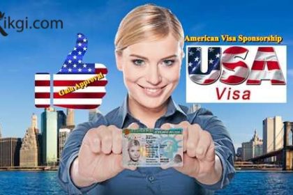 American Visa Sponsorship 2023
