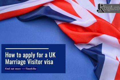 UK Marriage Visitor visa