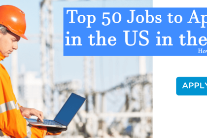 Top 50 Easy Jobs to Apply for in the US Without an Agent | How to Apply